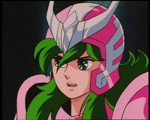 Otaku Gallery  / Anime e Manga / Saint Seiya / Screen Shots / Episodi / 059 - Speranza nella settima casa / 084.jpg